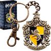Portachiavi di Harry Potter stemma Tassorosso Noble Collection