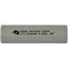 FUEL RC Batteria Ricaricabile Li-Ion 3.7x2500 per Torce - Fuel