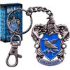 Portachiavi di Harry Potter stemma Corvonero Noble Collection