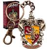 Portachiavi di Harry Potter stemma Gryffindor Noble Collection