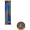 EK-ARCERY Set 10 Dardi in Carbonio da 7,5 Pollici per Cobra System Adder - 190 gr - EK Archery