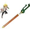 Katana di MELIODAS DRAGON HANDLE (SPADA ROTTA)