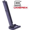 UMAREX Caricatore per Glock 22 Gen4 a CO2 <7.5 Joule - 4,5 mm - 19 BB - Umarex (372395)