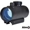 Aimo Red Dot 1x40 Rosso / Verde - Nero - Aimo
