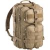 DEFCON 5 Zaino Tattico Hydro Compatibile - 40lt - Coyote Tan - Defcon 5 (D5-L116 CT)