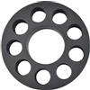 JS-TACTICAL copertura frontale per paramani free floating nero JS-TACTICAL