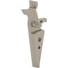 RETRO ARMS Speed trigger A+ CNC per M4-AR15 Silver RETROARMS (6773)