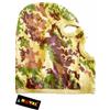 ROYAL PASSAMONTAGNA IN COTONE MIMETICO ITALIA 3 FORI