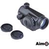 Aimo Mini Red Dot con Attacco Basso - Nero - Aimo
