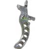RETRO ARMS Speed trigger G+ CNC per M4-AR15 SILVER RETROARMS (6938)