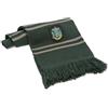 Sciarpa Slytherin con stemma Serpeverde - Harry Potter