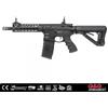 G&G Fucile Elettrico GC16 SR CQB in Metallo con MOSFET e ETU - G&G [EGC-016-SRS-BNB-NCM](GGSRS-M)