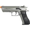 CYBERGUN Pistola Softair Baby Desert Eagle a CO2 Fissa - Silver - 15 BBs - Magnum Reaserch by CyberGun (950301)
