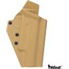 WOSPORT Fondina Kydex Quick Pull per Serie 1911 Tan WoSport