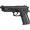 CYBERGUN Pistola Softair PT92 a CO2 - Fissa - Nera - 15 BBs - Taurus by CyberGun (210308)