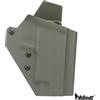 WOSPORT Fondina Kydex Quick Pull per Serie P226 Olive Drab Verde WoSport