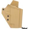 WOSPORT Fondina Kydex Quick Pull per Serie P226 Tan WoSport
