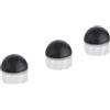UMAREX Munizioni per T4E Calibro .50 RBP Precision Blackball di Gomma da 0.75 gr (CF.50pz) - UMAREX (2.4785) (750367)