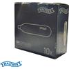 WALTHER 10 ricariche Co2 WALTHER PURE per softair -12 gr. marca WALTHER