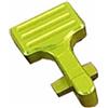 RETRO ARMS Bolt Catch In CNC per M4-B GOLD Retroarms (7028)
