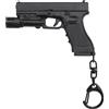 WOSPORT PORTACHIAVI IN ABS MODELLO GLOCK 17 WOSPORT