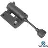 WADSN Torcia Led Modulare - Nera - WADSN