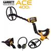 GARRETT Metal Detector Garrett ACE 400i Con Cuffie