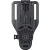WOSPORT Adattatore Regolabile da Cintura per Fondine Quick Pull Nero WoSport (WO-GB60B)
