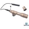 WADSN Torcia Tattica Led - Dual Fuel - Dark Earth Tan - Fino a 1400 Lumens - WADSN