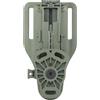 WOSPORT Adattatore Regolabile da Cintura per Fondine Quick Pull Verde WoSport (WO-GB60V)