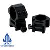 UTG Attacco medio 22mm per tubo da 25mm UTG