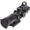 FIREFIELD Ottica Firefield® RapidStrike 1,4-5x24 5 MOA Nera con Red Dot (FF13071K)