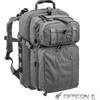 DEFCON 5 Zaino 40lt Roger EveryDay per tutti i giorni - WolfGray Grigio Defcon 5