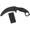 K25 Coltello da allenamento Karambit - Nero - K25 (32336)