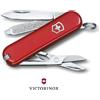 VICTORINOX Coltello Multiuso Classic SD Rosso (Falling snow) Victorinox 0.6223.G