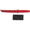 K25 Coltello da allenamento - Rosso - K25 (32413)