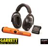 GARRETT Kit Metal Detector PRO-POINTER AT Z-Lynk e Cuffia MS-3 Wireless - Garrett