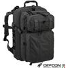 DEFCON 5 Zaino 40lt Roger EveryDay per tutti i giorni - Nero Defcon 5