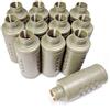 APS 12 Gusci di ricambio SHOCKER Di Ricambio Per Granata Thunder (Aps)