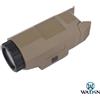 WADSN Torcia Led APL per Pistole - 200 Lumens - Dark Earth Tan - WADSN