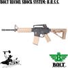 BOLT Fucile Elettrico M4 B4A1 Elite DX con Sistema Recoil - Full Metal - BOLT Enhanced B.R.S.S.