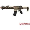 ARES M4 ASSAULT NERO AMOEBA PROGRAMMABILE TAN