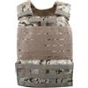 WOSPORT Tactical Vest Plate Carrier Multicam Wosport (WO-VE61M)