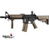 LANCER TACTICAL Fucile elettrico da softair M4 MK18 Mod 0, bicolore - Lancer Tactical (LK9004V2)