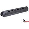 ARES Paramano tattico modulare lungo DH-001 nero Amoeba