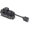 WADSN Torcia tattica LED/IR per elmetti ,Nero WADSN WD05001-B