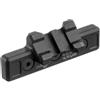 ARES Slitta Weaver In Metallo A 45° Offset Per Ris Keymod - Ares