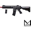 MAKO Fucile softair elettrico 416 GSE 10.5 full-metal colore nero marca Mako Industries