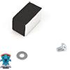 JEFFTRON Schiuma e vite di ricambio per Leviathan V2 - JeffTron
