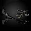 GATE Mosfet Aster + quantum trigger per Gearbox versione 2 con cavi anteriori - GATE (AST2S-BMF)